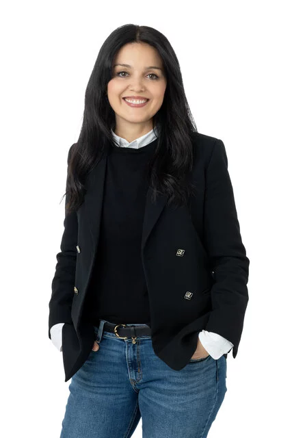 Fitore Aliu-Keller, Chief People & Culture Officer