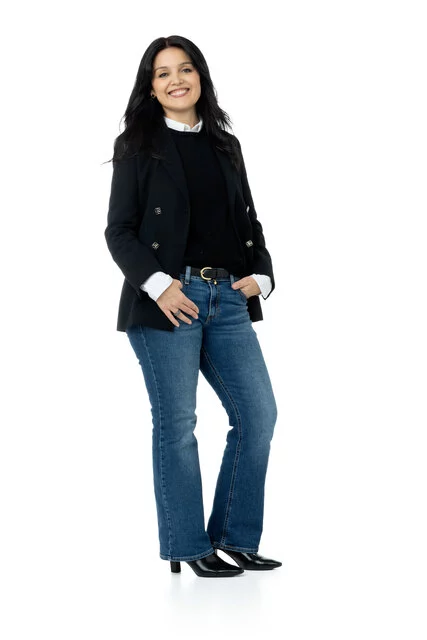 Fitore Aliu-Keller, Chief People & Culture Officer