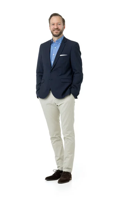 Stefan Fraude, Chief Executive Officer