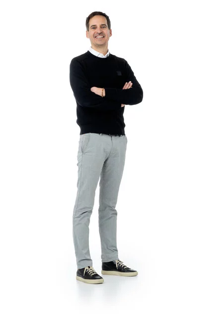 Tobias Gruener, Chief Commercial Officer