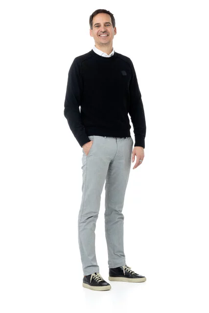 Tobias Gruener, Chief Commercial Officer