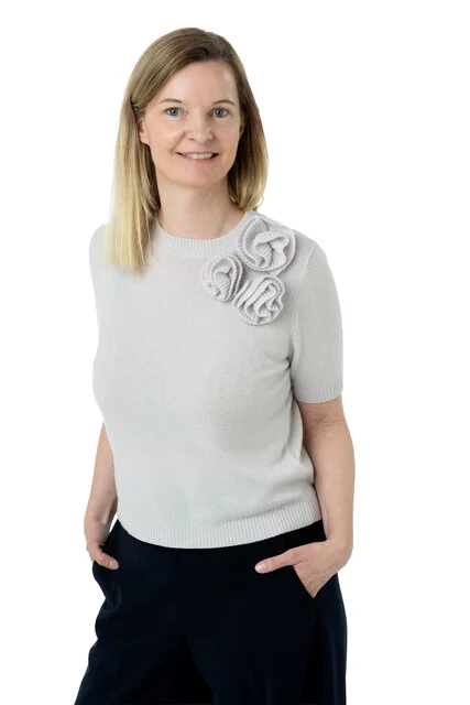 Christina Kraft, Chief Operations Officer