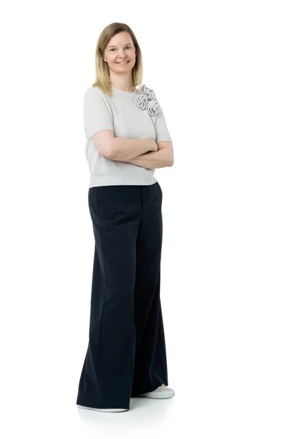Christina Kraft, Chief Operations Officer