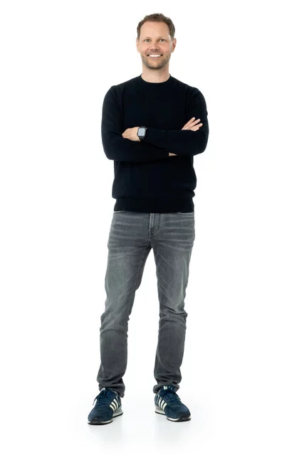 Tobias Quelle, Chief Information Officer
