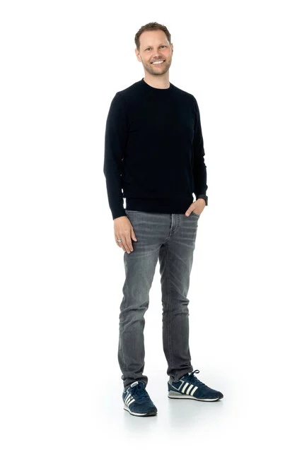 Tobias Quelle, Chief Information Officer