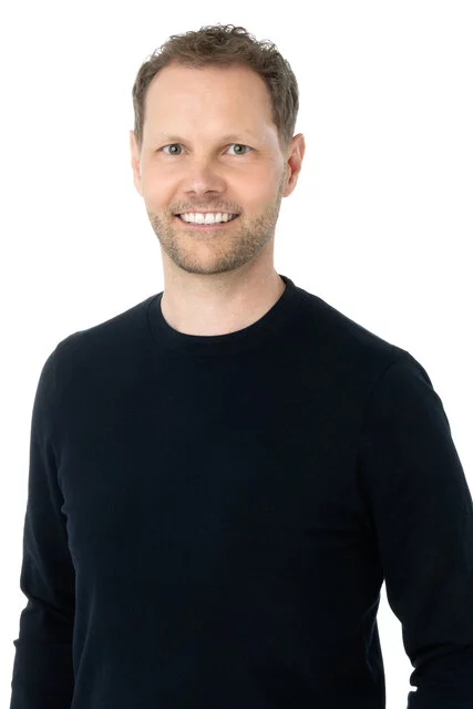 Tobias Quelle, Chief Information Officer