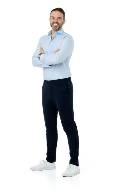 Roman Reichelt, Chief Marketing & Communication Officer