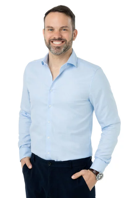 Roman Reichelt, Chief Marketing & Communication Officer