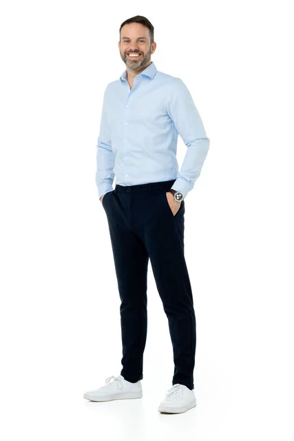 Roman Reichelt, Chief Marketing & Communication Officer