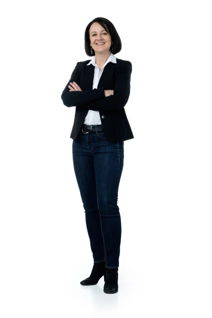 Andrea Tranel, Chief Financial Officer