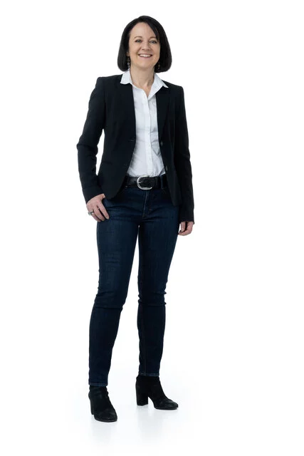 Andrea Tranel, Chief Financial Officer