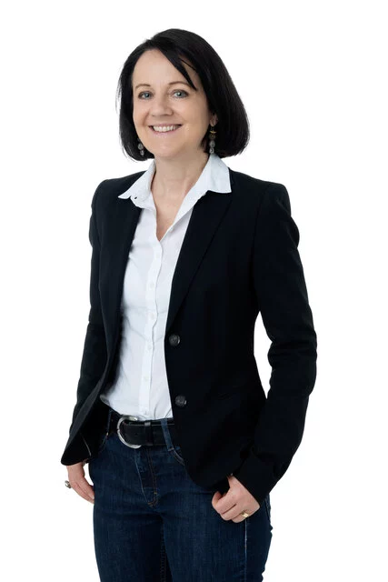 Andrea Tranel, Chief Financial Officer