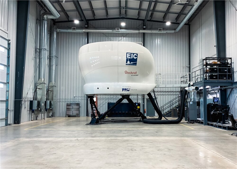 TRU Simulation Expands High-Fidelity King Air Training With Transport Canada Qualification | ASDNews