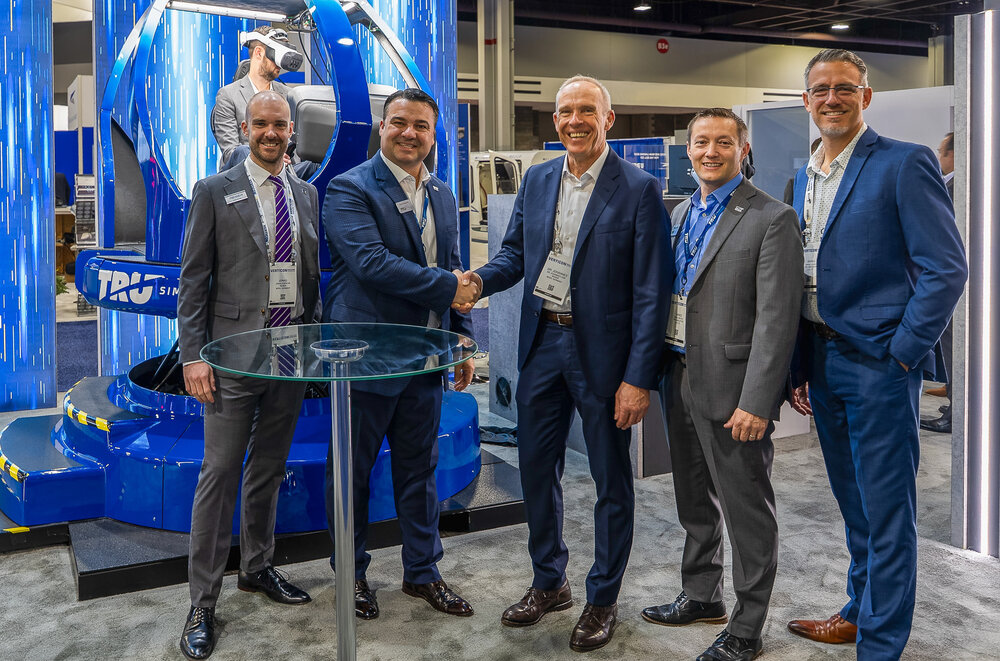 REISER and TRU Simulation expand Veris VR models | REISER