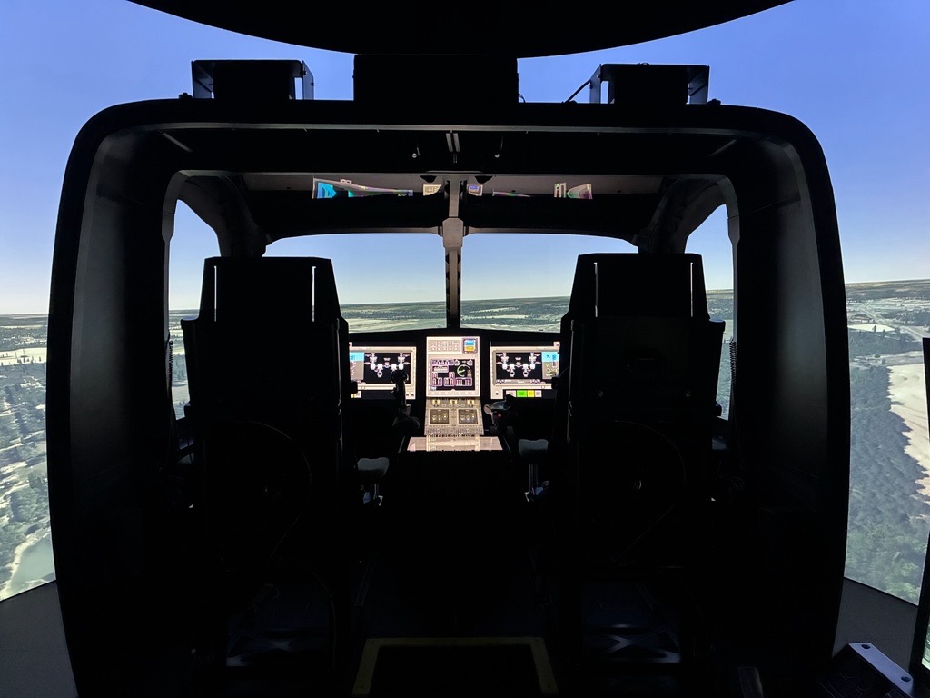 TRU Simulation recognized for excellence in modeling and simulation