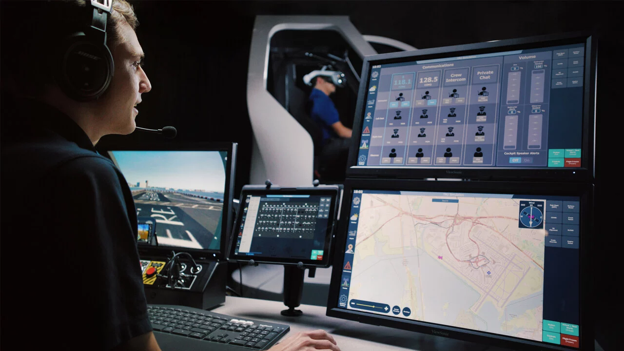 TRU Simulation introduces first Cessna Grand Caravan EX Flight Training Device on the Veris platform