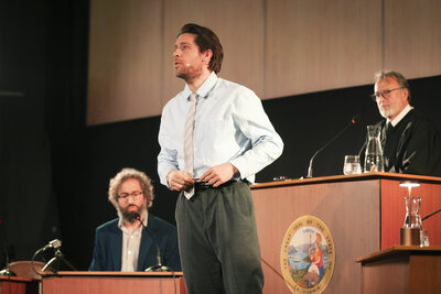 The Jury Experience 3