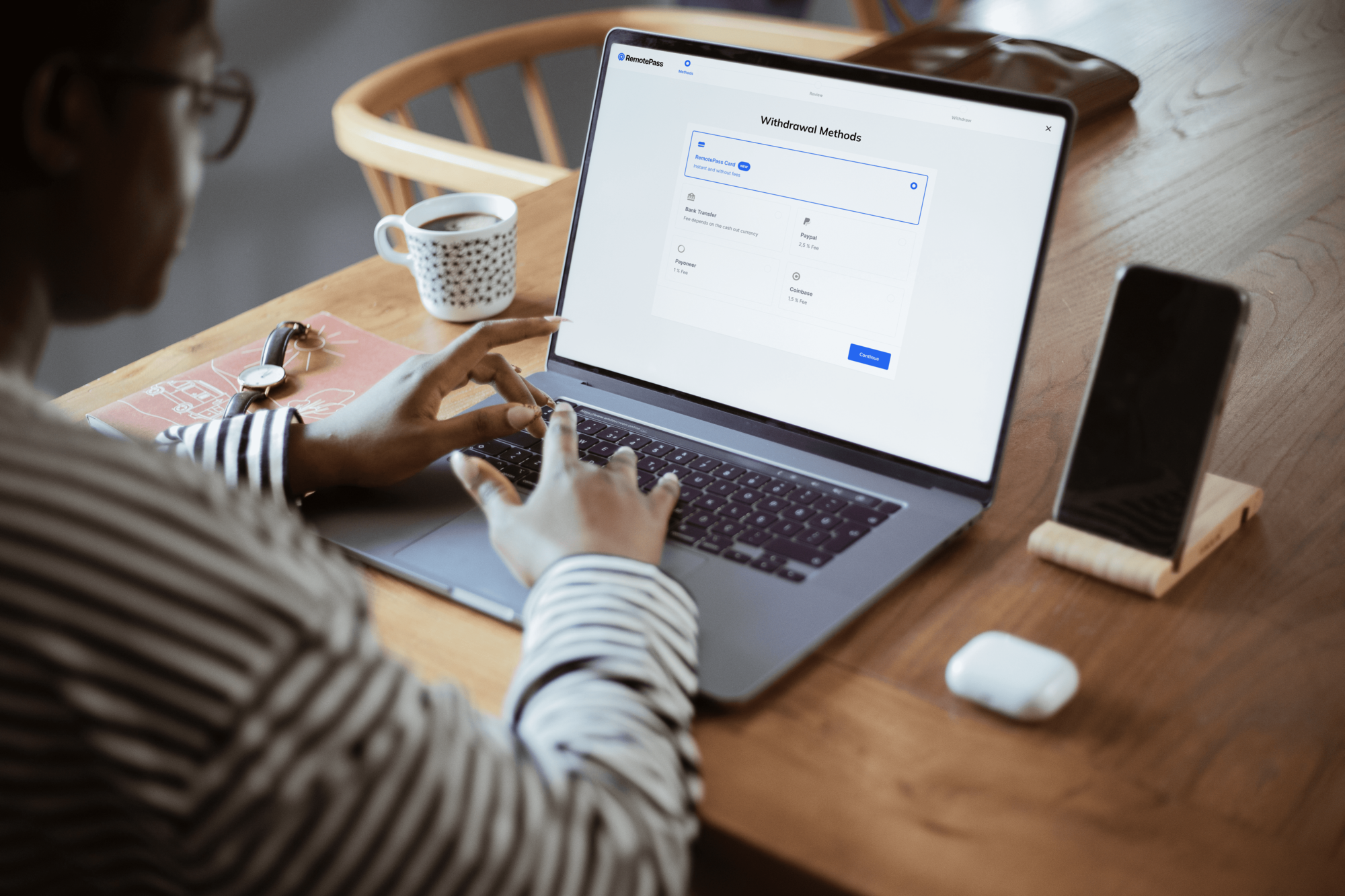 Remote Pass About RemotePass | RemotePass Newsroom