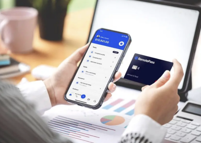 Remote Pass RemotePass launches physical debit card for remote teams in emerging ...