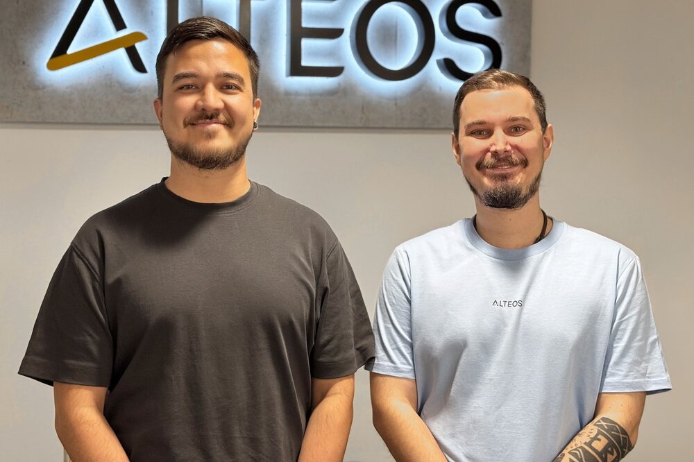 Audioinfos365 - Alteos verstärkt sein Expertenteam mit zwei Hörakustikern