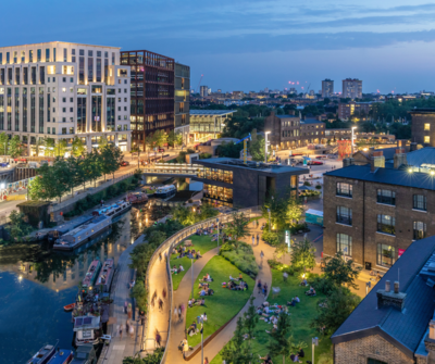King's Cross - Image taken by John Sturrock