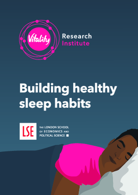 Building Healthy Sleep Habits