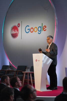 MD of Vitality AI Emile Stipp