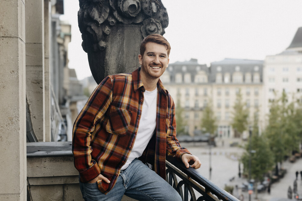 Tomás Etcheverry
General Manager, Wolt Luxembourg