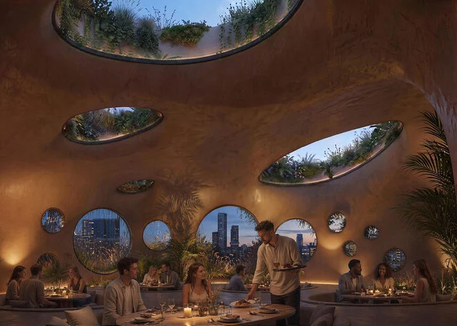14_Dining on the top of the rocks