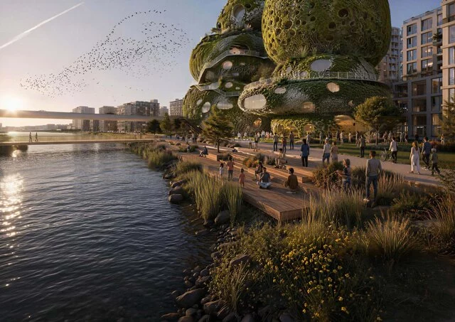 02_In the Tidal Park