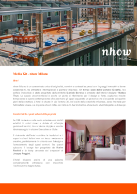 Media Kit_nhow Milano