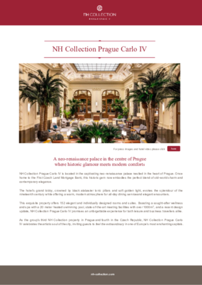 NHC_Prague_Carlo_IV_Press kit_2025