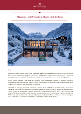 Media kit_NH Collection Mirtillo Rosso