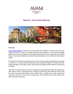Media kit_Avani Alonso Martínez - English