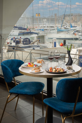 NH_Collectio_Genova_Marina_Ristorante_Il Gozzo