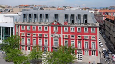 NH Collection Porto Batalha - Facade