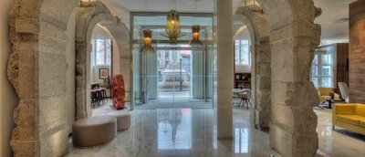 NH Collection Porto Batalha - Hall
