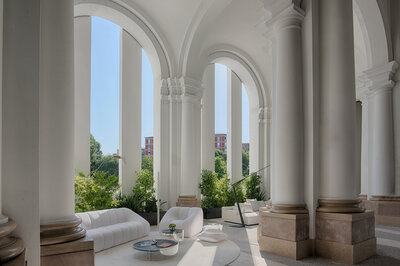 NH_Collection_Milano_CityLife_open_air_lounge