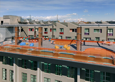 nhow_Milano_Exterior_View_Vertigo_Rooftop_Front_Shot_Wide_View