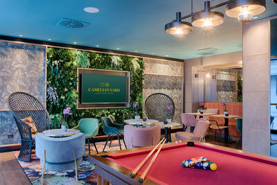 NH_Collection_Milano_Touring_Pool_table