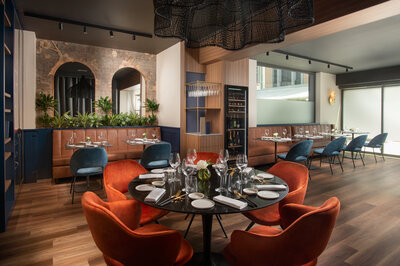 NH Collection Roma Centro_Restaurant_3
