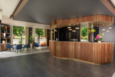 NH Collection Roma Centro_Reception