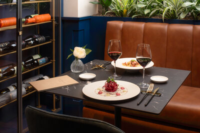 NH Collection Roma Centro_Restaurant_2
