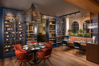 NH Collection Roma Centro_Restaurant_1