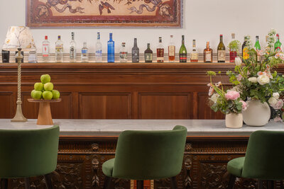 NH_Collection_Porta_Rossa_Bar_Chairs_Flowers