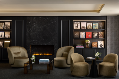 NH Collection Paris Ponthieu ChampsElysees - Lobby