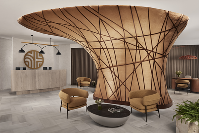 NH Collection Amistad Cordoba_Reception