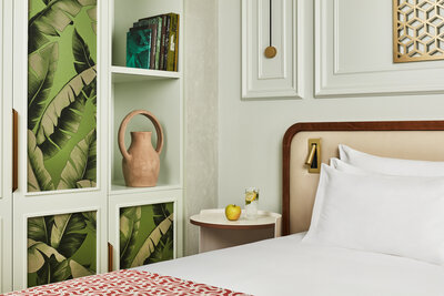 NH Collection Amistad Cordoba_Suite room detail