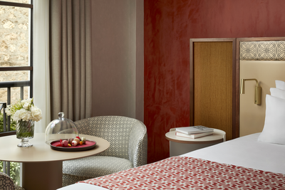 NH Collection Amistad Cordoba_Superior room 2