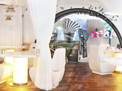 NH_Collection_Eurobuilding_Restaurant_Diverxo_Tables_Setup 3